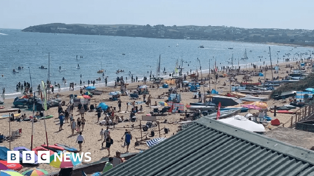 Abersoch: 'Beachgoers leaving human waste in our garden'