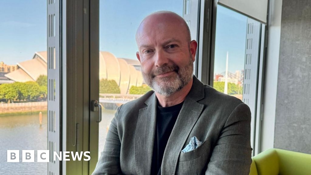 BBC Scotland appoints Howard Simpson as head of news