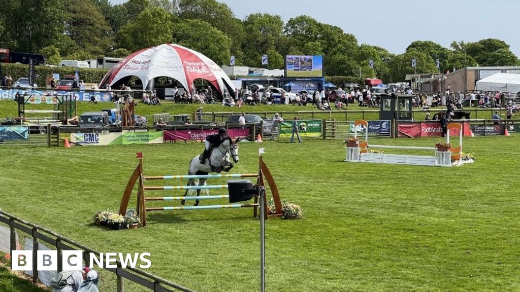 More than 95,000 expected to attend Devon County Show