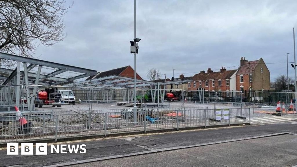 Trowbridge food firm building solar car ports to cut carbon
