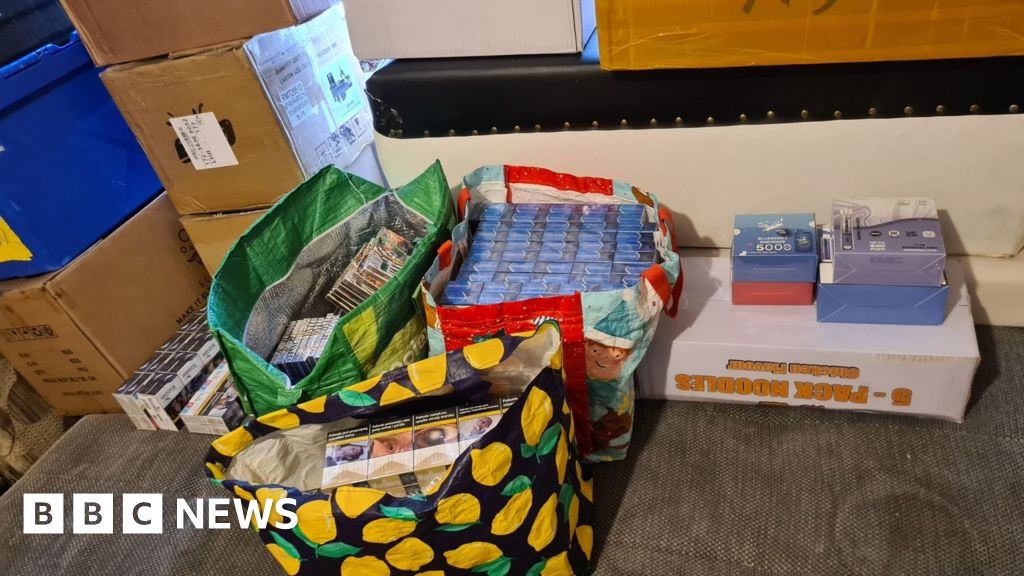 Shopkeeper jailed for selling fake cigarettes in three counties