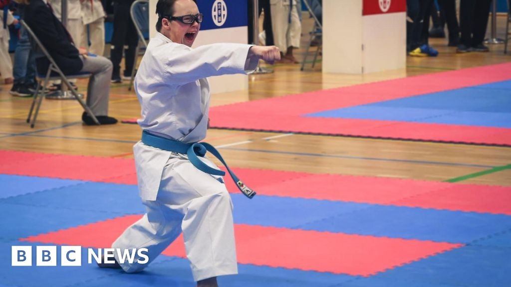 Grimsby student in European Karate Championships in Armenia
