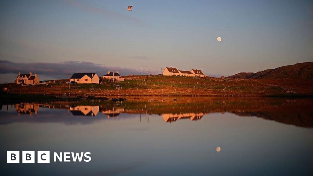 Why Sunday is still sacred on Lewis and Harris