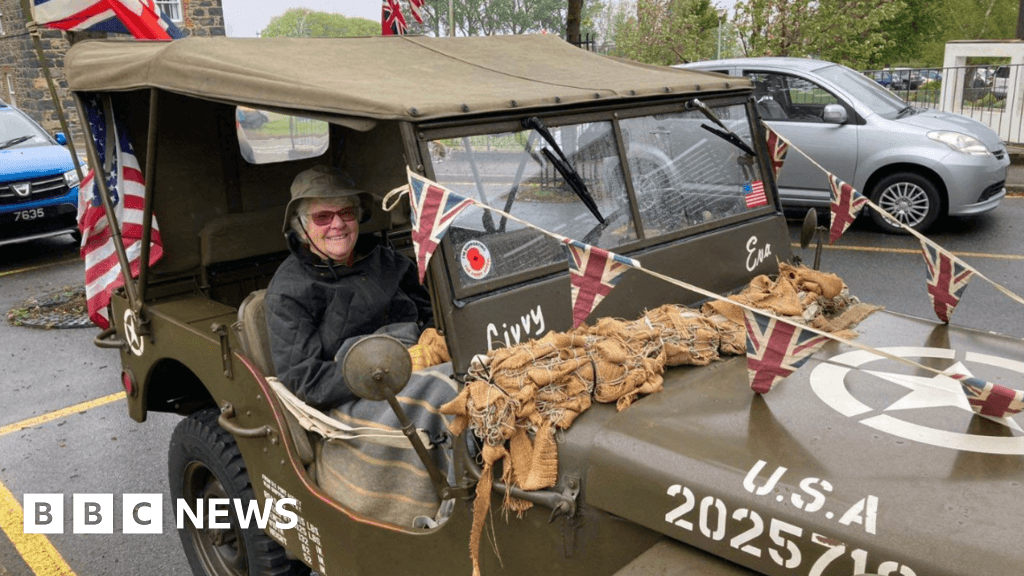 Channel Islands may join 80th VE Day World War Two celebrations