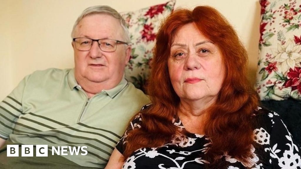 Ukraine war: 'We live peacefully in Scotland, we'd like to stay'