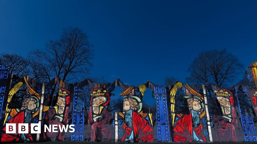 Light and sound show planned at Museum Gardens in York