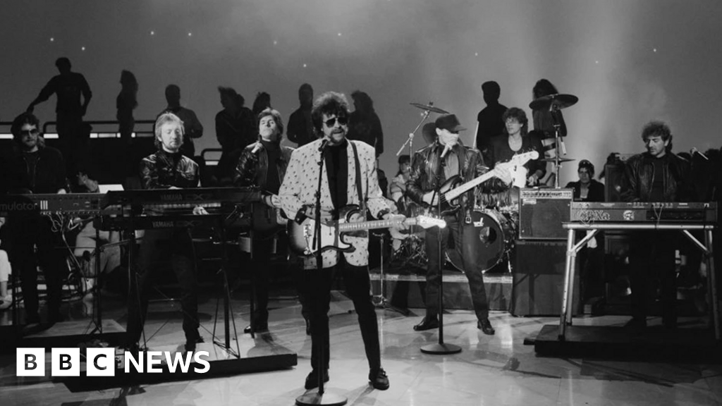 Conservatoire scholarship launched in ELO star's name