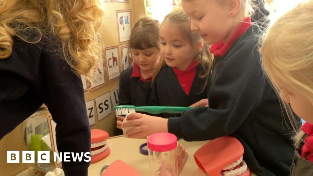 Manx project to improve children's oral health expands in schools