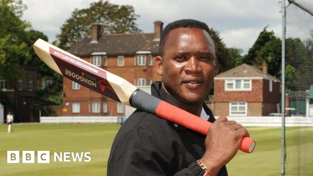 Ex-England cricketer Devon Malcolm appointed OBE