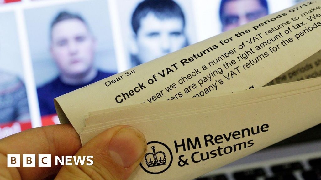 Scammers stole £47m from HMRC in phishing attack