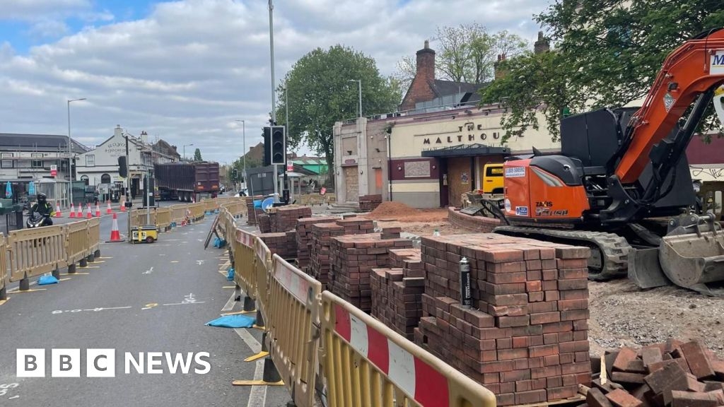 Calls for compensation over Willenhall roadworks disruption