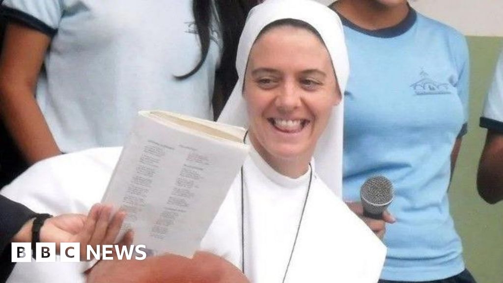Sister Clare: Family ask visitors to be respectful at graveside