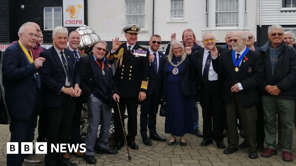 Hastings Winkle Club marks 125 years of issuing fines for charity