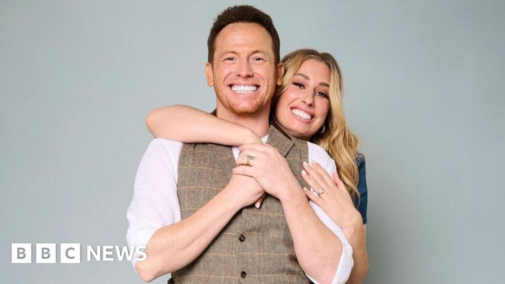 Stacey Solomon and Joe Swash: 'We panicked when we realised viewers see everything'
