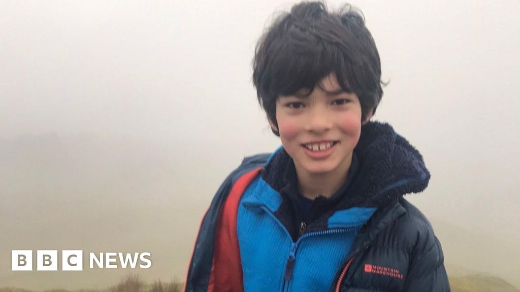 Cheltenham boy's storytelling method helps others with literacy