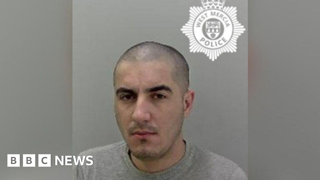 Ross on Wye man jailed for 16 years after raping woman