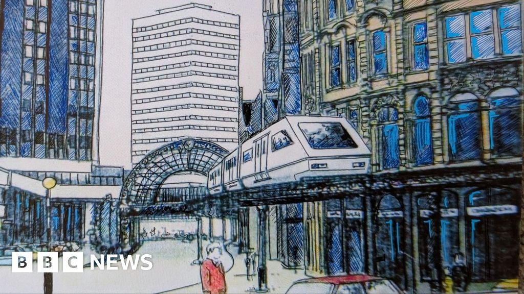 Leeds' long road to gaining a mass transit system