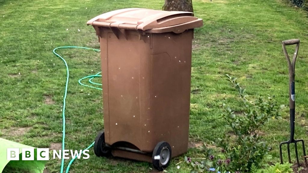 Ipswich Borough Council to introduce garden bin collection charge