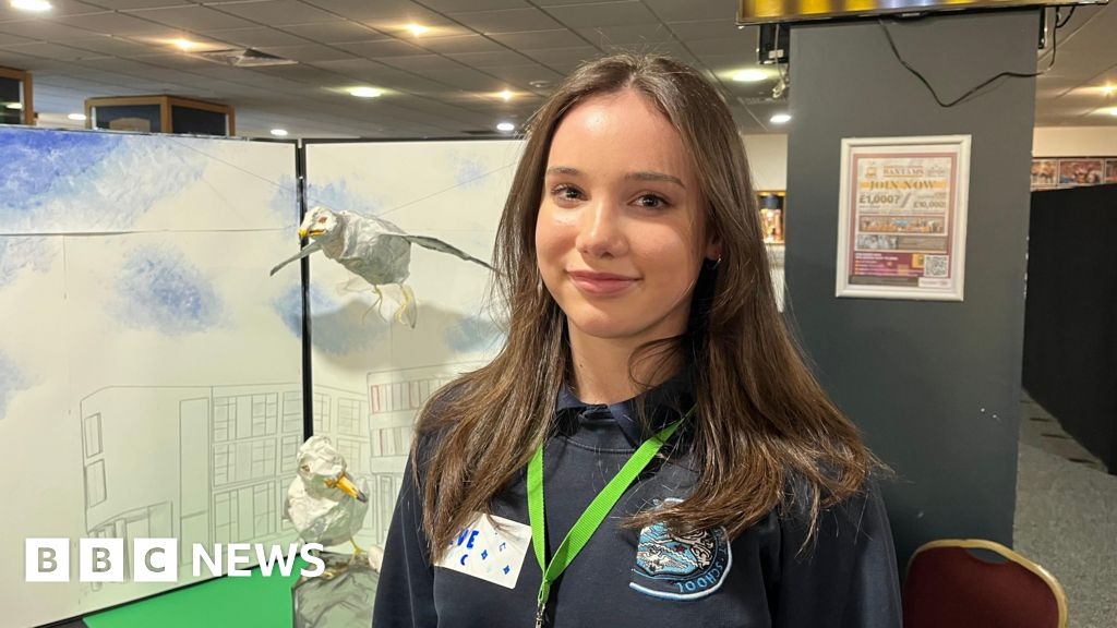 Bradford students taking creative lead in culture city