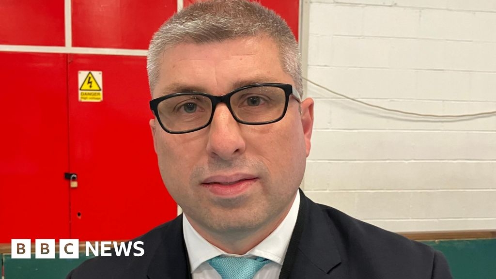 Reform's Mark Arnull to lead West Northamptonshire Council