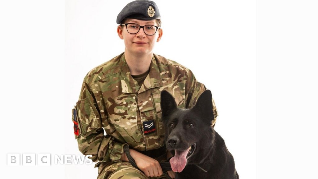 Investigation into death of RAF Coningsby police dog handler