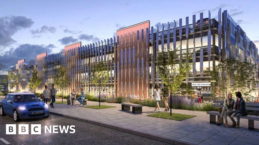 April start date for work on multi-storey car park in Bridlington