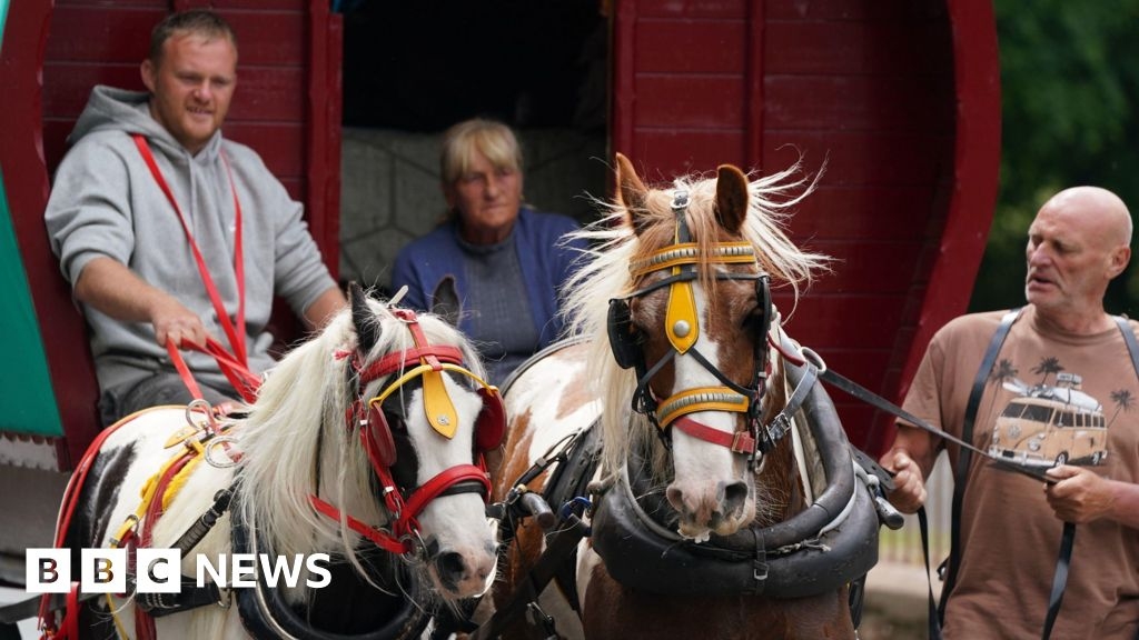 Plea not to arrive too soon to Cumbria's Appleby Horse Fair