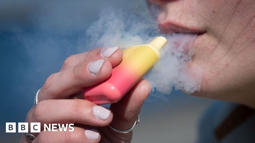 Vape ban will prevent nicotine-addicted children