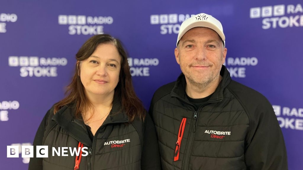 Stoke-on-Trent couple 'tried to cut business costs where we can'