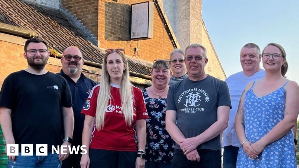 Century-old Stapleford social club at risk over £5k water bill dispute