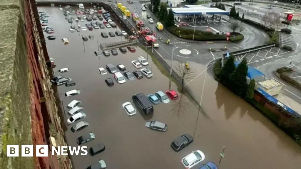 Stockport Council questions lack of emergency flood funding