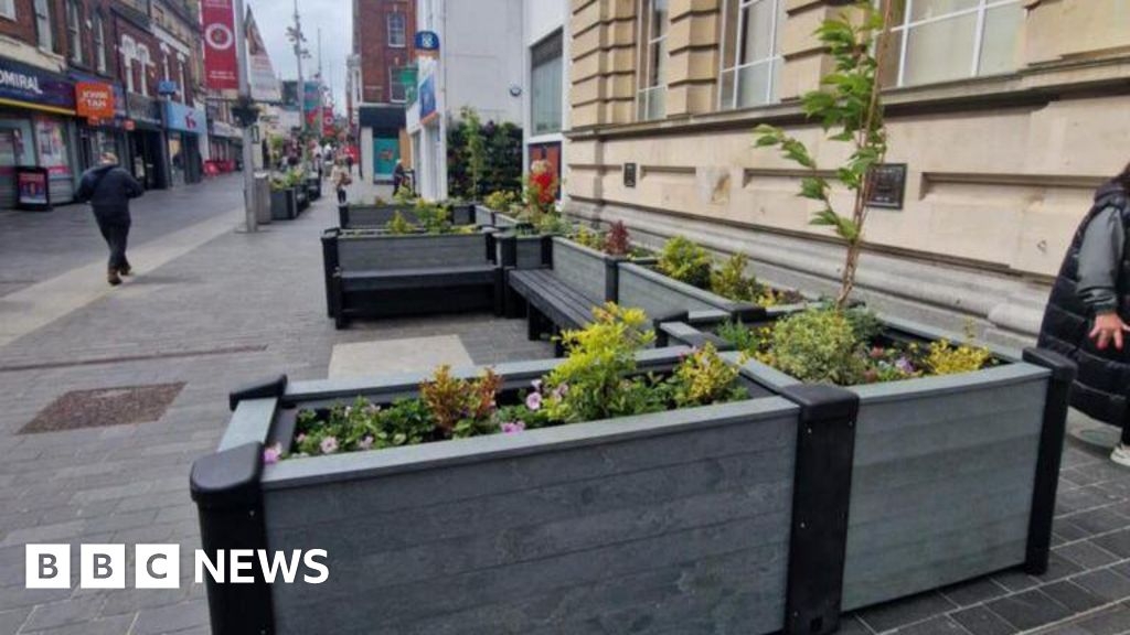 Residents 'thrilled' with greening efforts