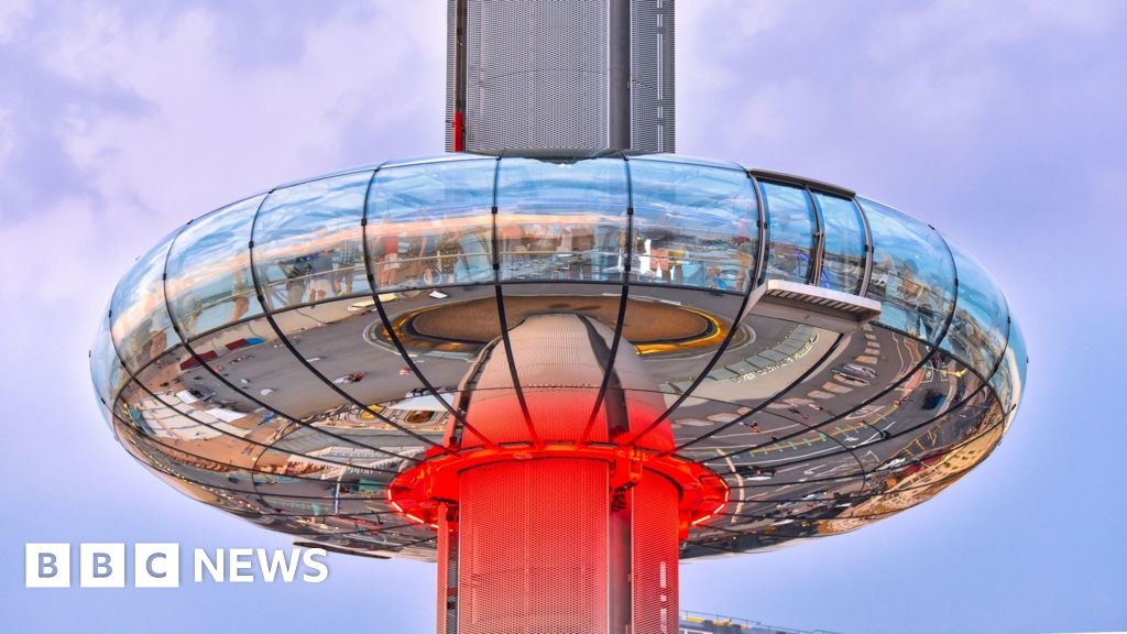 Brighton i360: Buyer confirms takeover of viewing attraction