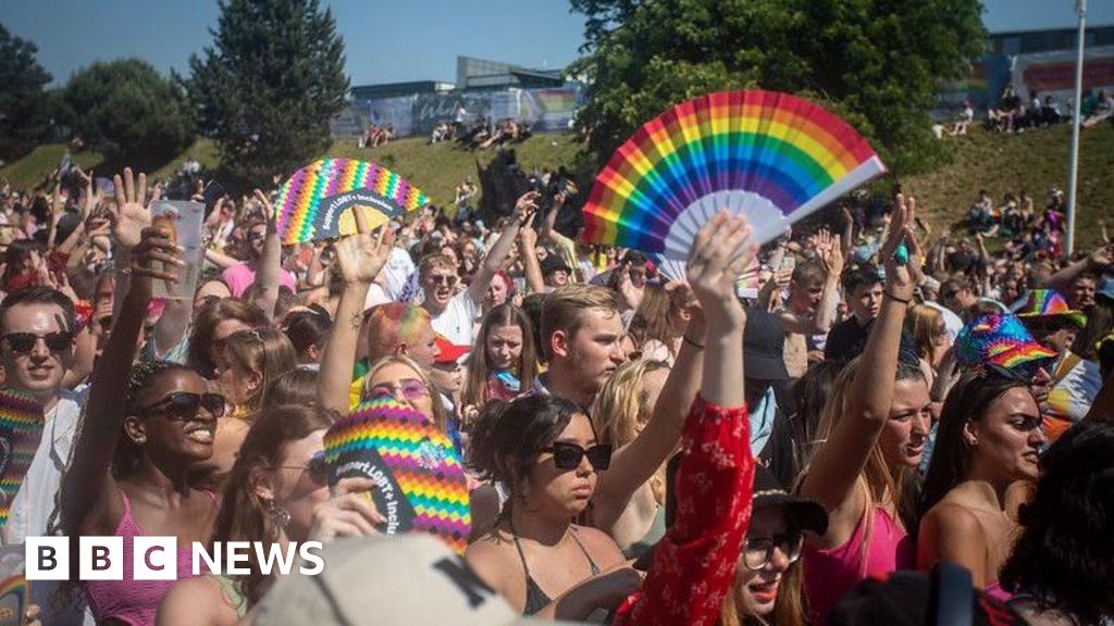 Everything you need to know about Pride Canterbury 2025