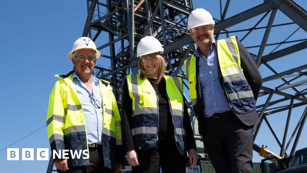 Minister visits Cornish mines ahead of minerals strategy