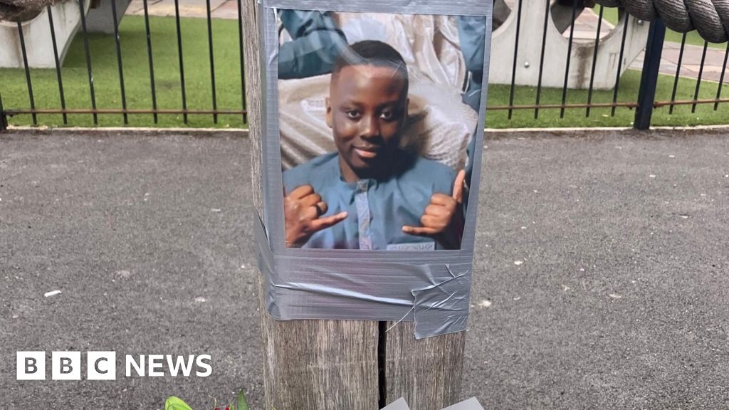 Boy killed in Manchester wanted to make 'world a better place'