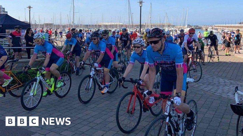 Cyclists prepare for hospice's Tour de Jersey race