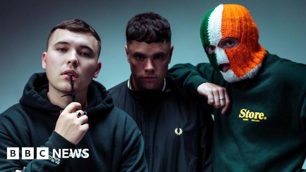 Kneecap to perform at Cornwall's Eden Sessions