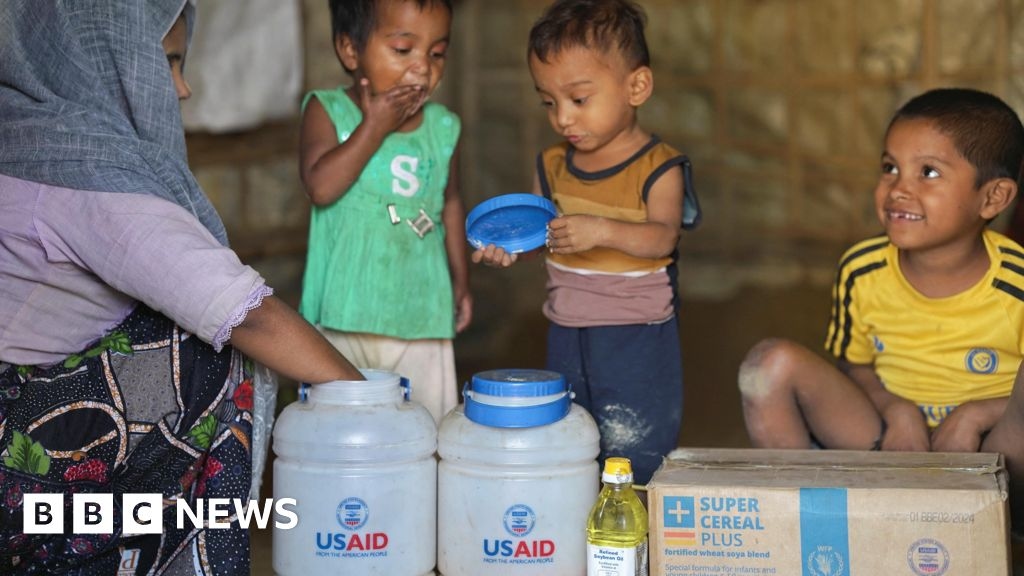 Trump's aid cut risks causing 14 million deaths, report finds