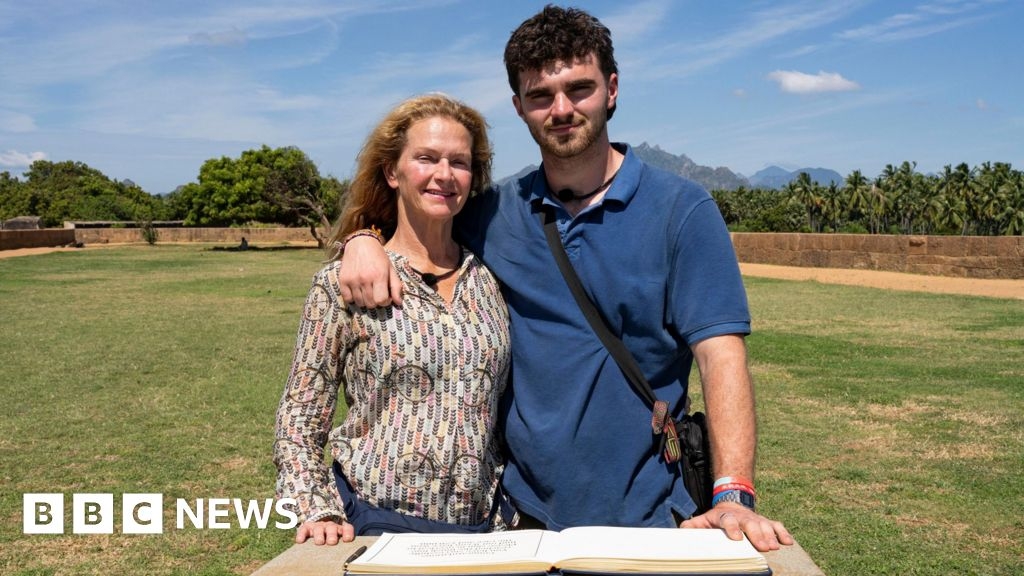 Suffolk Race Across the World winners say it helped them open up