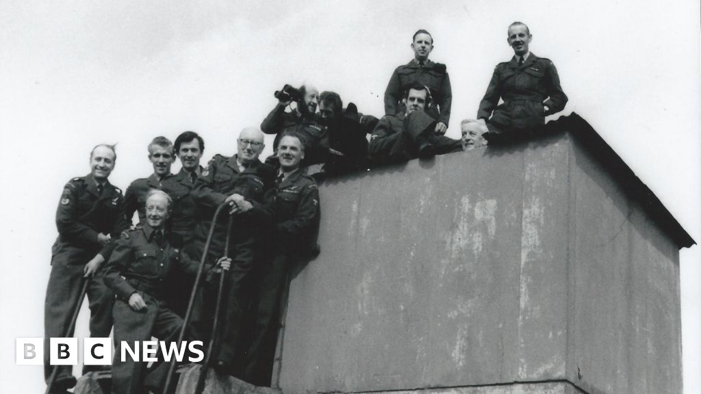 Sussex's underground Cold War bunker brought back to life