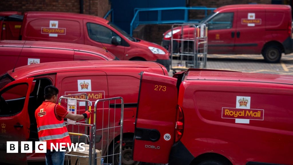Almost 2,200 dog attacks on Royal Mail staff last year