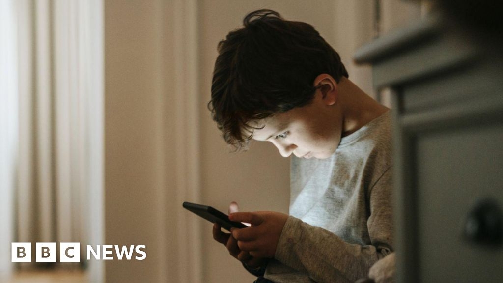 Social media time limits for children considered by government