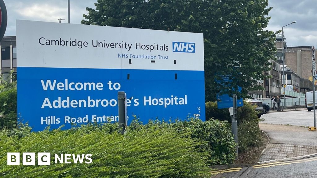 Addenbrooke's surgeon struck off for indecent images of children