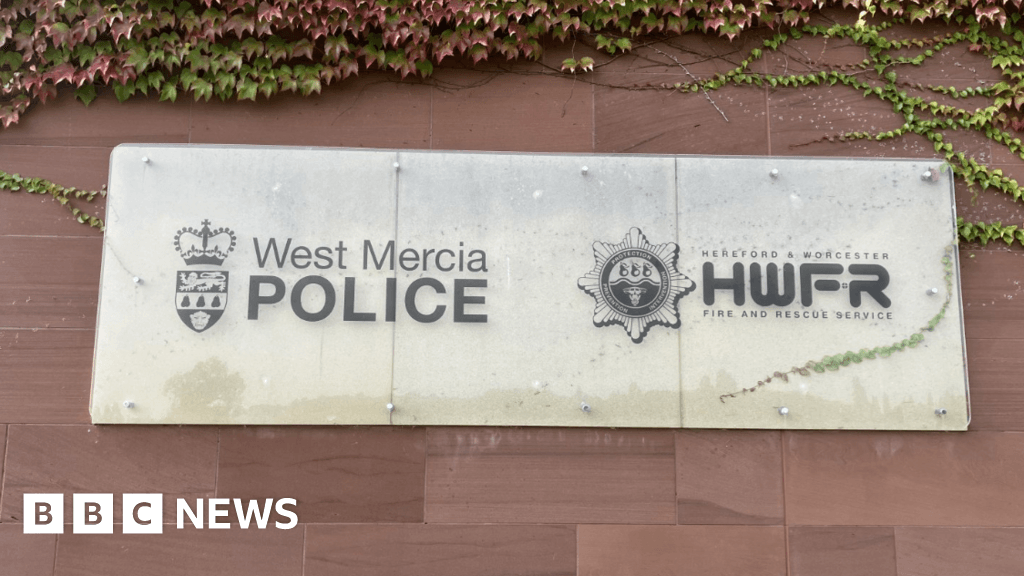 'Abhorrent' former West Mercia Police officer banned