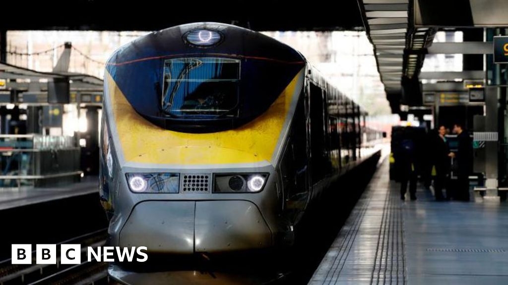 Uber agrees to 'co-brand' Channel Tunnel trains through Ebbsfleet