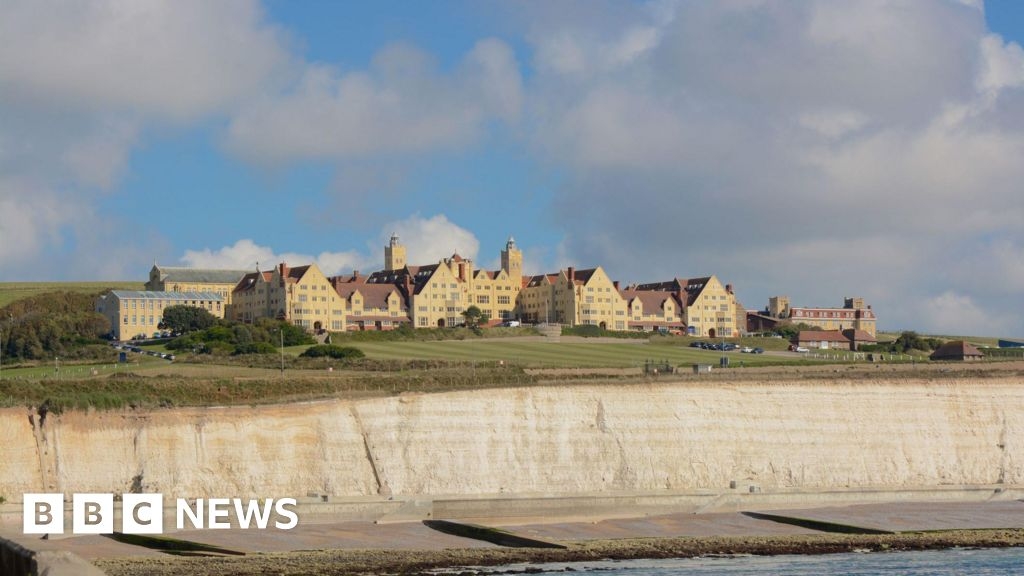 Strike held at Roedean School in East Sussex