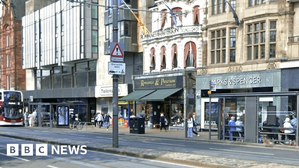 Girl, 15, raped by masked man who led her from Edinburgh bus stop