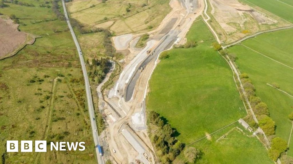 Kex Gill A59 bypass to receive extra £11.7m after project delay