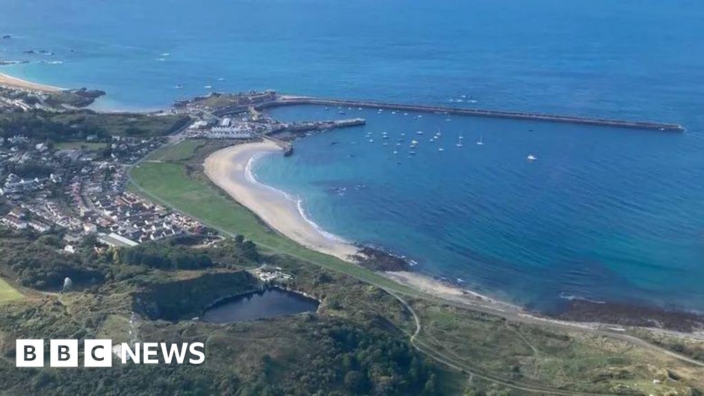 Alderney residents asked to 'be economical' with water